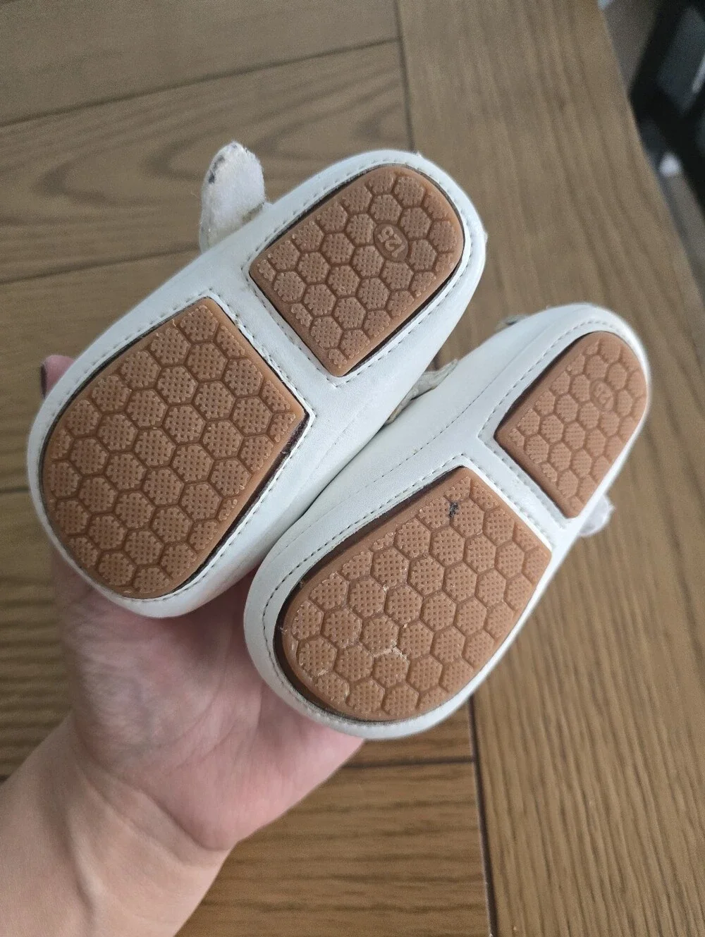 White Baby Mary Jane Shoes with Bow